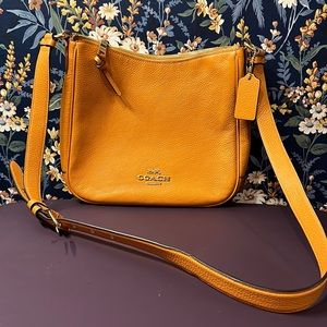 Coach Ellie File Bag- excellent condition